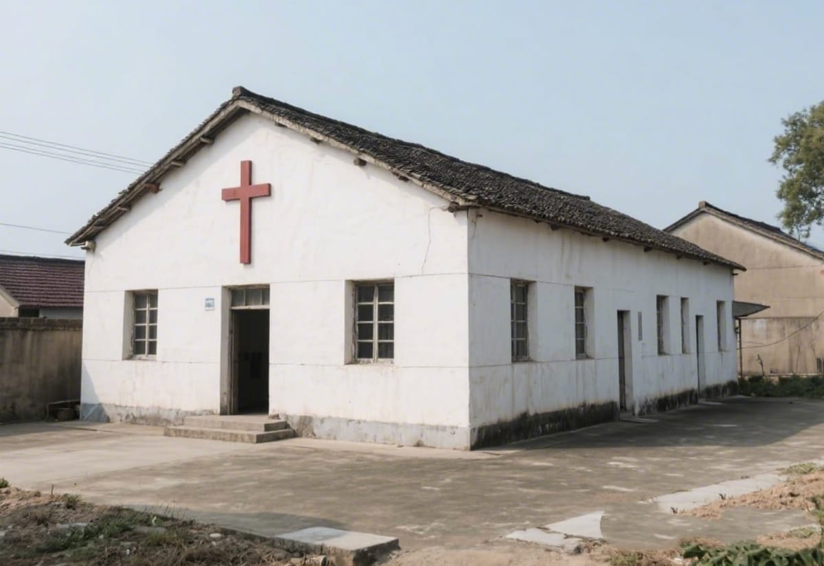 10多年前，当这位神学毕业生走进一间濒临关门的“三无”乡镇教会…