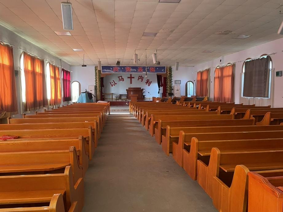 春节返乡记｜老家教会的短暂繁荣与教会的“属灵孤岛”困局