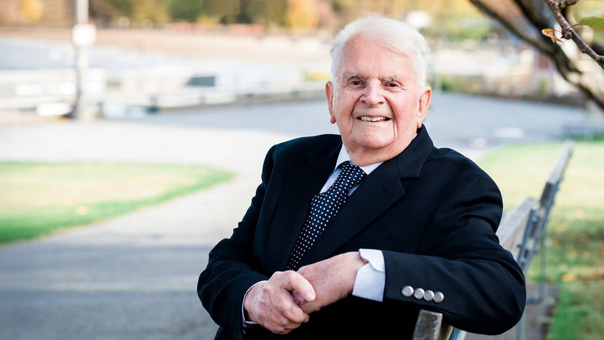 悼念逝者｜神学即生活：现代灵修教育先驱侯士庭的一生和贡献