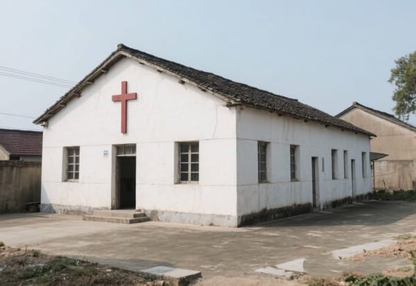 10多年前，当这位神学毕业生走进一间濒临关门的“三无”乡镇教会…