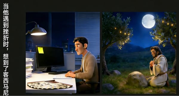 90秒短片，希望能安慰到挫折中的你