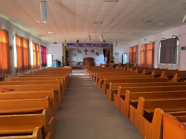 春节返乡记｜老家教会的短暂繁荣与教会的“属灵孤岛”困局