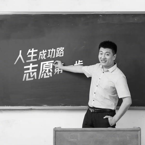 张雪峰之后：优绩主义围城里的生存逻辑与福音的更新之路