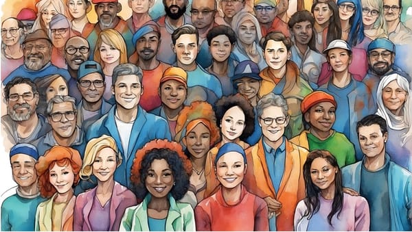 从四福音书受众定位谈：当羊群不再容易喂饱——重构后现代牧养中处境化叙事的维度